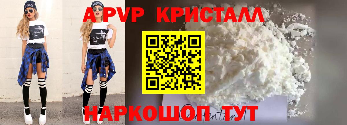 A PVP крисы CK Сосновый Бор